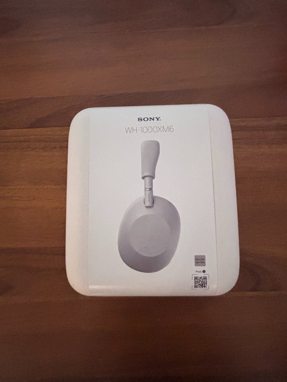WH-1000XM6 Best Wireless Noise Canceling Headphones | Platinum Silver